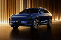 星途EX7全球量产首搭EMB线控制动系统 预计一季度发布