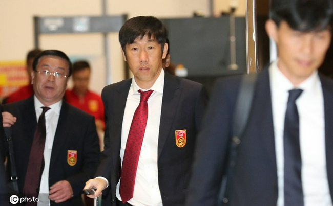 当年高洪波执教国足，实至名归