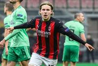 欧联-海于格一条龙+助攻 AC米兰连扳4球4-2胜出线