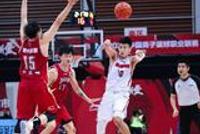 赵睿伤退恩多23+8 残阵浙江终结广东10连胜