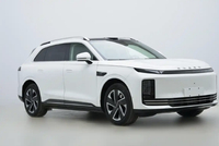 星途EX7纯电版申报图 配线控制动技术