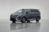 续航提升 全新腾势D9 EV版申报图