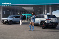 方程豹钛3钛7纯电闪充版发布 钛3闪充版3月13日上市