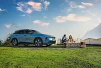 2026款启辰大V DD-i虎鲸上市 限时权益价9.99万起