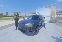 海洋网旗舰SUV 比亚迪海狮08售22.99万起