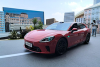 预售价21.99万元起 启境GT7正式开启预售