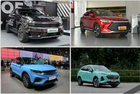 油价虽高但油耗很低 4款国产混动SUV