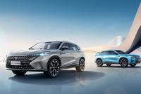 续航超1000km 全新第三代荣威eRX5动力系统曝光