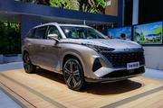 2023上海车展探馆：上汽荣威RX9实车