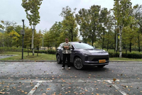 搭载地平线征程6P 抢先体验星途ET5辅助驾驶