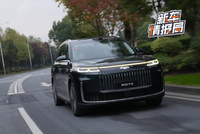 豪华不止是堆料那么简单 试驾奇瑞风云T11