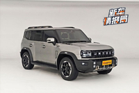 配置升级明显 静态体验2026款捷途旅行者C-DM