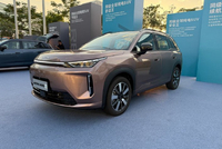 埃安i60正式上市 售价10.98-13.58万元