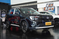 颜值 空间 配置均出色 实拍全新福特领睿