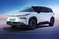 铂智3X推送OTA：Momenta R6智驾覆盖全量用户