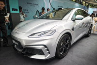 售价11.19万起 比亚迪海豹06双车迎来上市