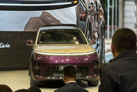 2026北京车展：理想L9 Livis正式亮相