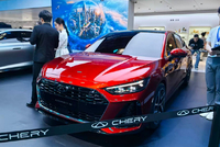 2026北京车展：奇瑞携多款新车惊艳亮相