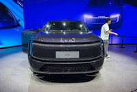 2026北京车展：AUDI E7X领衔多款车型亮相/新款SQ8上市