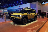 2026北京车展：广汽传祺越7正式亮相