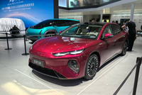 2026北京车展：比亚迪海洋网8系旗舰正式亮相