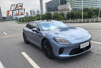 满血乾崑塞进猎装车 抢先试驾启境GT7