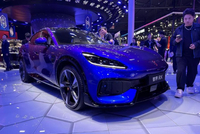 2026成都车展：智界RX新车首秀 V9 R7实力联袂亮相
