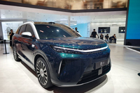2026成都车展：比亚迪第三代唐亮相