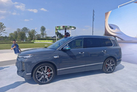 海洋网旗舰SUV 比亚迪海狮08售22.99万起