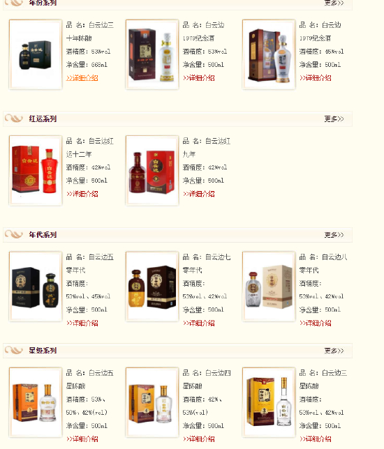 来源：白云边官网