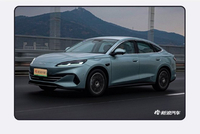 用21%的电量跑能耗 看海豹06DM-i跑出的数据