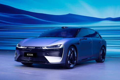 四款新车首发 星途品牌开启3.0时代