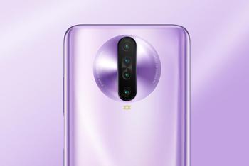 全网首发 Redmi K30