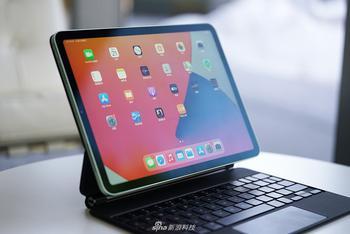苹果iPad Air真机图赏