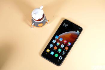 Redmi Note 9 4G开箱
