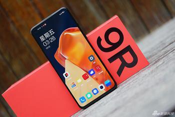 一加 9R新机图赏