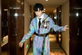 男明星腰带盘点