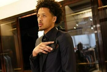 Neiman Marcus看上NBA球员