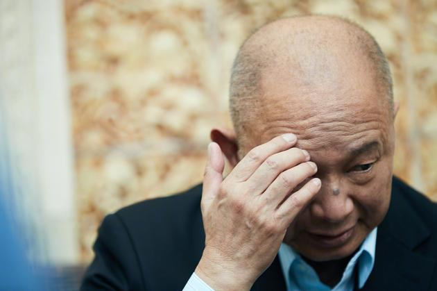 吴宇森在威尼斯