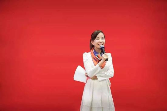 ▲&nbsp;携程CEO 孙洁