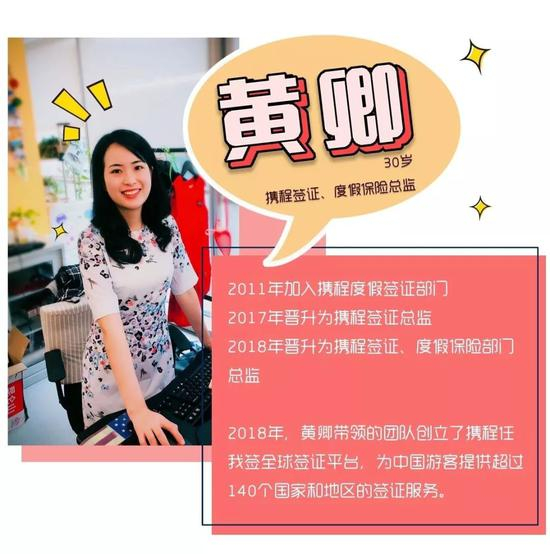 ▲&nbsp;工作中的黄卿