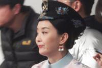晴儿格格回宫啦!疑王艳录制《上新了·故宫》路透照曝光