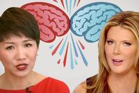 CGTN女主播刘欣欣然应约