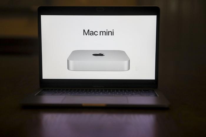 苹果公司计划推出一款新版Mac mini，配置M4芯片，这将是苹果公司迄今为止最...