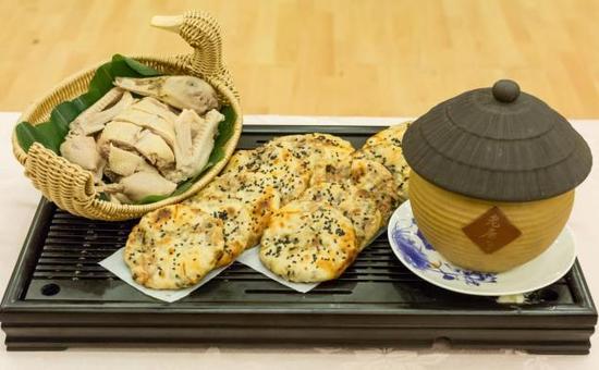缙云麻鸭