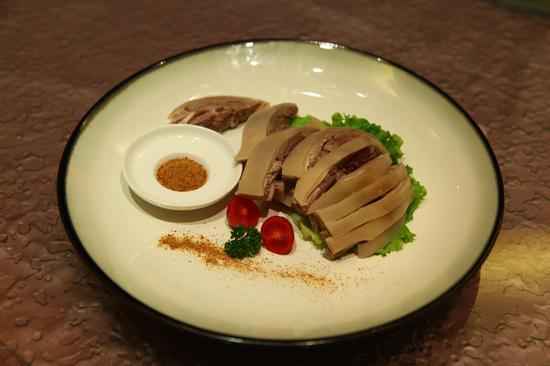龙泉羊肉
