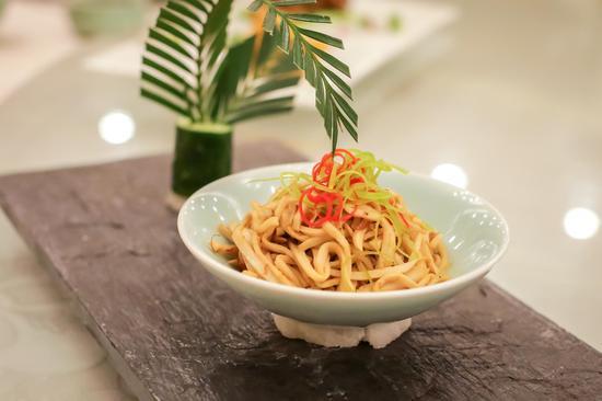 庆元食用菌