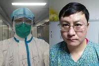 杭州ICU医生武汉17天日记曝光 给两个女儿的回答赞爆