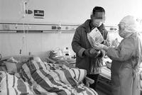 浙江援鄂医护人员接管的重症病区中 有一间特殊病房