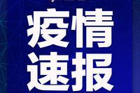 1月31日温州市新型冠状病毒感染的肺炎疫情通报